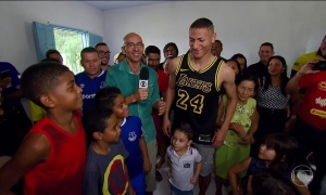 VIDEO: Cảm xúc của Richarlison và gia đình khi được Brazil triệu tập VIDEO: Cảm xúc của Richarlison và gia đình khi được Brazil triệu tập