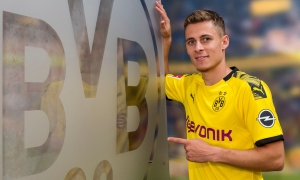 VIDEO: Thorgan Hazard - Chào mừng đến với Dortmund VIDEO: Thorgan Hazard - Chào mừng đến với Dortmund