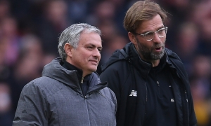 Mourinho: 'Klopp sẽ rất đau nếu Liverpool thua trận chung kết C1' Mourinho: 'Klopp sẽ rất đau nếu Liverpool thua trận chung kết C1'