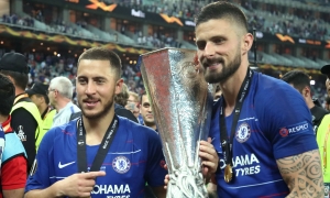 Đội hình tiêu biểu Europa League 2018/19: Chelsea áp đảo Đội hình tiêu biểu Europa League 2018/19: Chelsea áp đảo