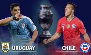 Xem trực tiếp Chile vs Uruguay - Copa America 2019 ở đâu? Xem trực tiếp Chile vs Uruguay - Copa America 2019 ở đâu?