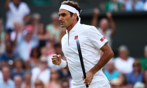 Kết quả bán kết Wimbledon: Federer hạ gục Nadal Kết quả bán kết Wimbledon: Federer hạ gục Nadal