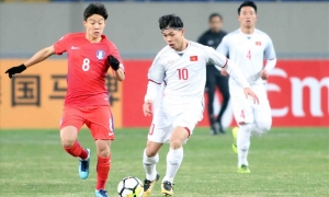 Trung Quốc dễ thở, Việt Nam gặp khó tại vòng loại World Cup 2022 Trung Quốc dễ thở, Việt Nam gặp khó tại vòng loại World Cup 2022