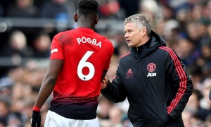 MU mất điểm, HLV Solskjaer bị chỉ trích vì 'quản lý yếu kém' MU mất điểm, HLV Solskjaer bị chỉ trích vì 'quản lý yếu kém'