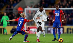 Man Utd vs Crysal Palace: 3 điểm tại Nhà hát? Man Utd vs Crysal Palace: 3 điểm tại Nhà hát?