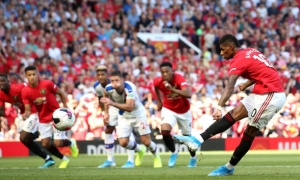 Trực tiếp MU 0-1 Crystal Palace: Rashford hóa tội đồ Trực tiếp MU 0-1 Crystal Palace: Rashford hóa tội đồ