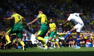 Trực tiếp Norwich 2-3 Chelsea: Căng như dây đàn Trực tiếp Norwich 2-3 Chelsea: Căng như dây đàn