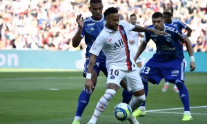 Neymar lập siêu phẩm khó tin, PSG thắng nghẹt thở phút bù giờ Neymar lập siêu phẩm khó tin, PSG thắng nghẹt thở phút bù giờ
