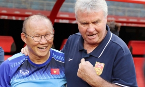 CĐV Trung Quốc: 'Thua cả đội Việt Nam thì sa thải Hiddink là đúng' CĐV Trung Quốc: 'Thua cả đội Việt Nam thì sa thải Hiddink là đúng'