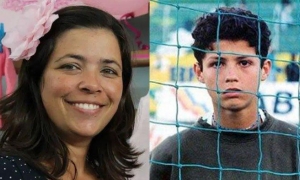 Ronaldo tìm được ân nhân cứu đói hồi nhỏ Ronaldo tìm được ân nhân cứu đói hồi nhỏ