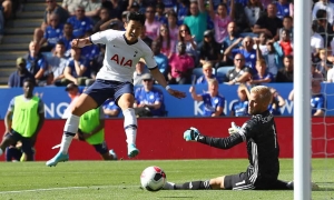 Trực tiếp Leicester 1-1 Tottenham: Nỗ lực được đền đáp Trực tiếp Leicester 1-1 Tottenham: Nỗ lực được đền đáp