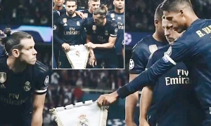 Đoạn video chứng minh Bale đã chán ngấy Real Madrid Đoạn video chứng minh Bale đã chán ngấy Real Madrid
