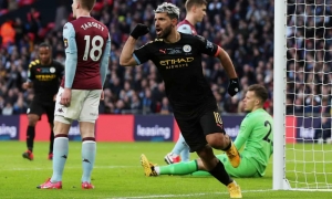 Man City vô địch Cúp Liên đoàn lần thứ 3 liên tiếp Man City vô địch Cúp Liên đoàn lần thứ 3 liên tiếp