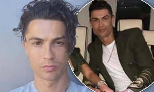 Ronaldo & Messi thua xa 'ông già' Beckham về độ hấp dẫn Ronaldo & Messi thua xa 'ông già' Beckham về độ hấp dẫn