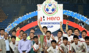 Winning the international tournament, North Korea warmed up the World Cup 2022 qualifier Winning the international tournament, North Korea warmed up the World Cup 2022 qualifier