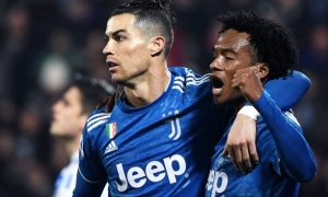 'Điểm tựa' Ronaldo giúp Juventus có chiến thắng quý giá 'Điểm tựa' Ronaldo giúp Juventus có chiến thắng quý giá
