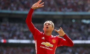 Jesse Lingard được khen là 'ngôi sao lớn' Jesse Lingard được khen là 'ngôi sao lớn'