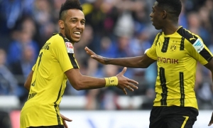 Dortmund lập kỷ lục chưa từng có tại Đức Dortmund lập kỷ lục chưa từng có tại Đức