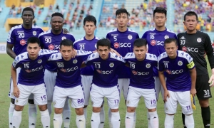 LIVE: Ha Noi FC 0-0 Ceres Negros LIVE: Ha Noi FC 0-0 Ceres Negros