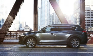Mazda CX-8 2020: Giá bán & thông số kĩ thuật và đánh giá Mazda CX-8 2020: Giá bán & thông số kĩ thuật và đánh giá
