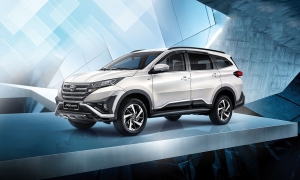 Toyota Rush 2020: Chi tiết giá lăn bánh, thông số, đánh giá Toyota Rush 2020: Chi tiết giá lăn bánh, thông số, đánh giá