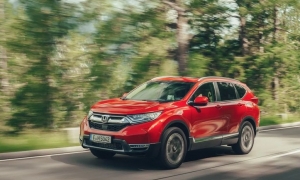 Chi tiết xe Honda CR-V 2019: Giá bán & Thông số kỹ thuật Chi tiết xe Honda CR-V 2019: Giá bán & Thông số kỹ thuật