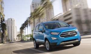 Chi tiết xe Ford Ecosport 2019: Giá bán & Thông số kỹ thuật Chi tiết xe Ford Ecosport 2019: Giá bán & Thông số kỹ thuật