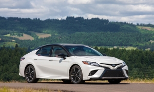 Toyota Camry 2020: Chi tiết giá bán & thông số kĩ thuật Toyota Camry 2020: Chi tiết giá bán & thông số kĩ thuật