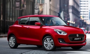 Chi tiết xe Suzuki Swift 2019: Giá bán & Thông số kỹ thuật Chi tiết xe Suzuki Swift 2019: Giá bán & Thông số kỹ thuật