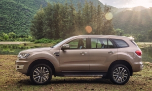 Đánh giá xe Ford Everest 2020: Giá bán & thông số kĩ thuật Đánh giá xe Ford Everest 2020: Giá bán & thông số kĩ thuật