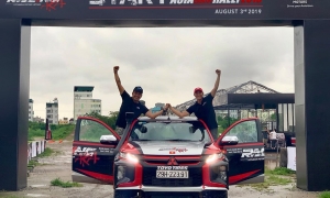 Racing AKA Việt Nam tham dự giải đua xe châu Á AXCR 2019 Racing AKA Việt Nam tham dự giải đua xe châu Á AXCR 2019