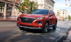 Hyundai Santa Fe 2019: Giá bán & Thông số kỹ thuật Hyundai Santa Fe 2019: Giá bán & Thông số kỹ thuật