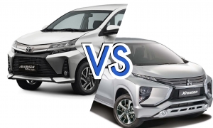 Mitsubishi Xpander và Toyota Avanza: Đối đầu trực diện? Mitsubishi Xpander và Toyota Avanza: Đối đầu trực diện?
