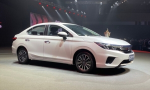 Giá xe Honda City 02/2020: Giá lăn bánh chỉ hơn 600 triệu Giá xe Honda City 02/2020: Giá lăn bánh chỉ hơn 600 triệu