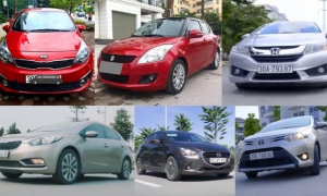 Kinh nghiệm mua ô tô cũ 'giá hời' & chất lượng Kinh nghiệm mua ô tô cũ 'giá hời ' & chất lượng