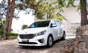 Kia Sedona 2020: Giá lăn bánh, đánh giá & trải nghiệm thực tế Kia Sedona 2020: Giá lăn bánh, đánh giá & trải nghiệm thực tế