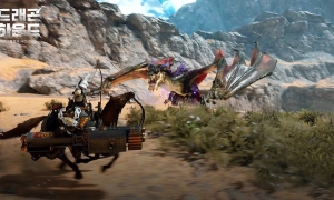 Dragon Hound - Tựa game săn rồng vô cùng độc đáo Dragon Hound - Tựa game săn rồng vô cùng độc đáo