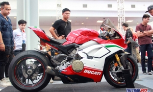 Bảng giá mô tô Ducati tháng 3/2019 mới nhất Bảng giá mô tô Ducati tháng 3/2019 mới nhất