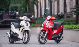 Top 4 mẫu xe ga phù hợp làm quà 20/10 cho phụ nữ Top 4 mẫu xe ga phù hợp làm quà 20/10 cho phụ nữ