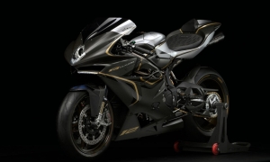 Chiêm ngưỡng MV Agusta F4 bản đặc biệt giá trên 2 tỷ đồng Chiêm ngưỡng MV Agusta F4 bản đặc biệt giá trên 2 tỷ đồng