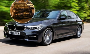 Xe BMW 5 Series gây tai nạn ở Hàng Xanh có thực sự an toàn? Xe BMW 5 Series gây tai nạn ở Hàng Xanh có thực sự an toàn?