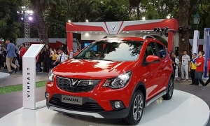 So sánh VinFast Fadil với Toyota Wigo, KIA Morning, Hyundai Grand i10 So sánh VinFast Fadil với Toyota Wigo, KIA Morning, Hyundai Grand i10