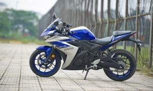 1.361 chiếc mô tô do Yamaha Việt Nam nhập khẩu bị triệu hồi 1.361 chiếc mô tô do Yamaha Việt Nam nhập khẩu bị triệu hồi