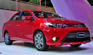 10 ô tô bán chạy nhất tháng 11/2018: Toyota Wigo vụt tắt 10 ô tô bán chạy nhất tháng 11/2018: Toyota Wigo vụt tắt