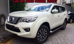 Giá lăn bánh Nissan Terra tại Việt Nam là bao nhiêu? Giá lăn bánh Nissan Terra tại Việt Nam là bao nhiêu?