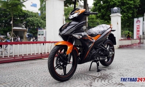 Yamaha Exciter ở nước bạn rẻ hơn tại Việt Nam 10 triệu đồng Yamaha Exciter ở nước bạn rẻ hơn tại Việt Nam 10 triệu đồng