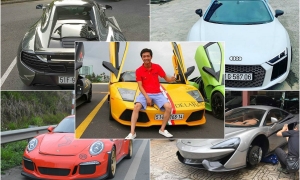 Rao bán hàng loạt siêu xe, Cường Đô-la có còn đứng top dân chơi xe? Rao bán hàng loạt siêu xe, Cường Đô-la có còn đứng top dân chơi xe?