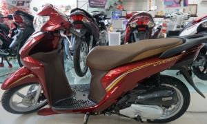 Chiêm ngưỡng Honda Vision “lên đồ” đẳng cấp như SH Chiêm ngưỡng Honda Vision “lên đồ” đẳng cấp như SH