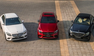 Giá lăn bánh Mercedes-Benz C-Class 2019 tại Việt Nam Giá lăn bánh Mercedes-Benz C-Class 2019 tại Việt Nam