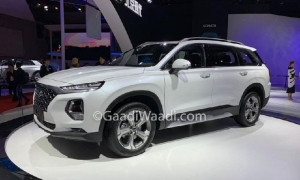Hyundai Santa Fe 2019 ra mắt tại Trung Quốc, hiện đại hơn Việt Nam Hyundai Santa Fe 2019 ra mắt tại Trung Quốc, hiện đại hơn Việt Nam